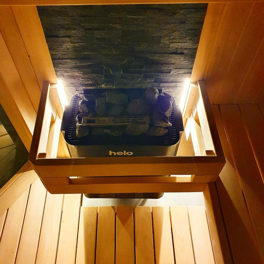 Mana Village - Jacuzzi & Sauna Barlomino Ngoại thất bức ảnh