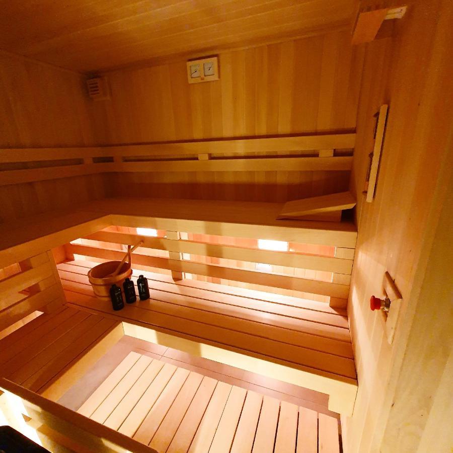 Mana Village - Jacuzzi & Sauna Barlomino Ngoại thất bức ảnh