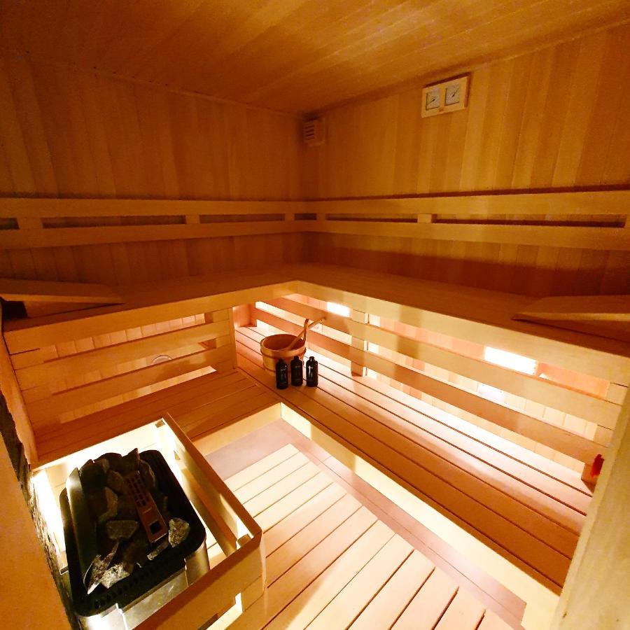 Mana Village - Jacuzzi & Sauna Barlomino Ngoại thất bức ảnh