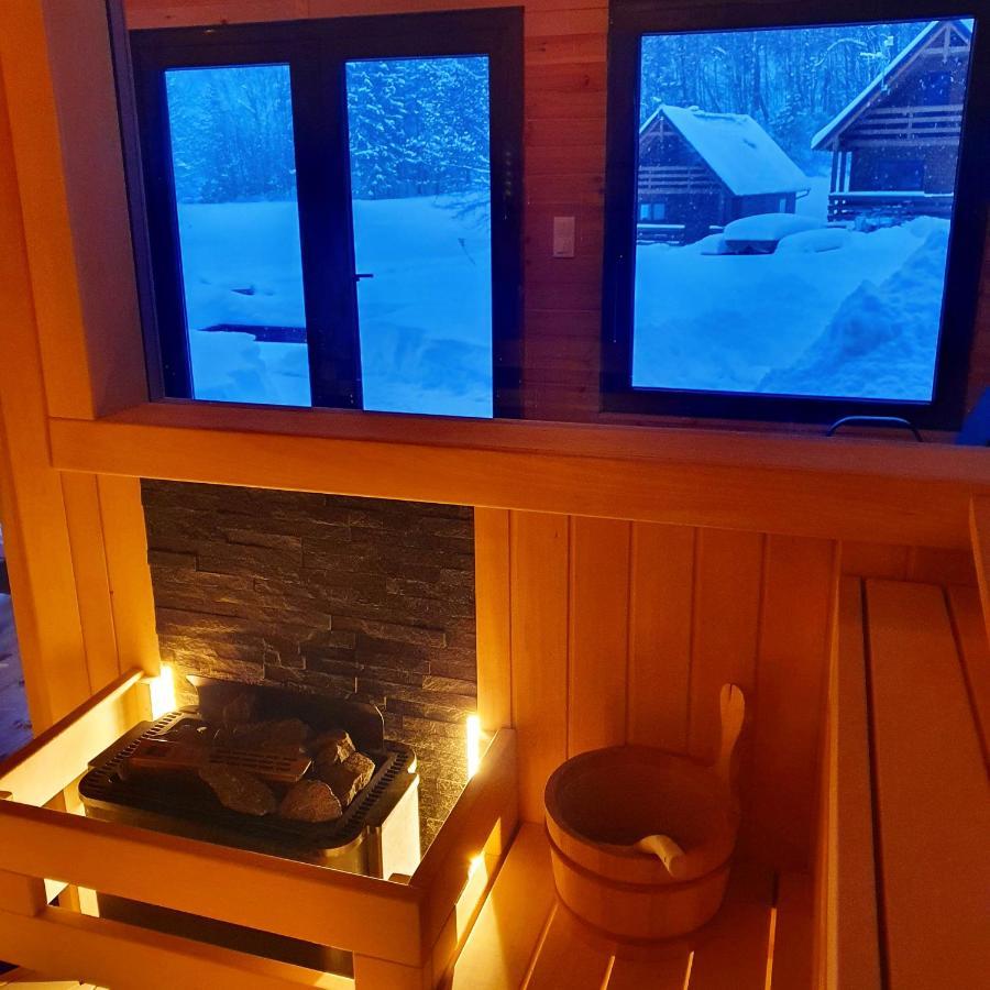 Mana Village - Jacuzzi & Sauna Barlomino Ngoại thất bức ảnh