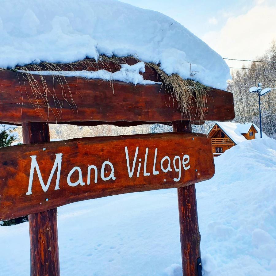 Mana Village - Jacuzzi & Sauna Barlomino Ngoại thất bức ảnh