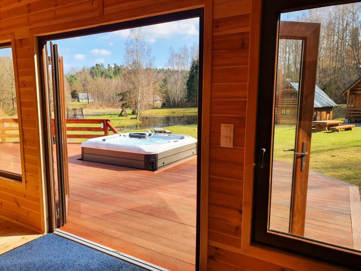 Mana Village - Jacuzzi & Sauna Barlomino Ngoại thất bức ảnh