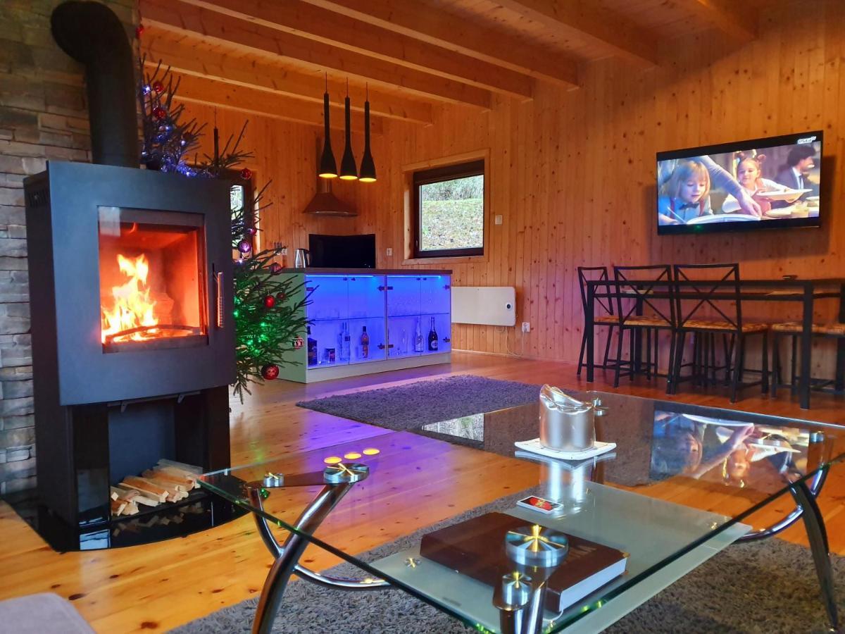 Mana Village - Jacuzzi & Sauna Barlomino Ngoại thất bức ảnh