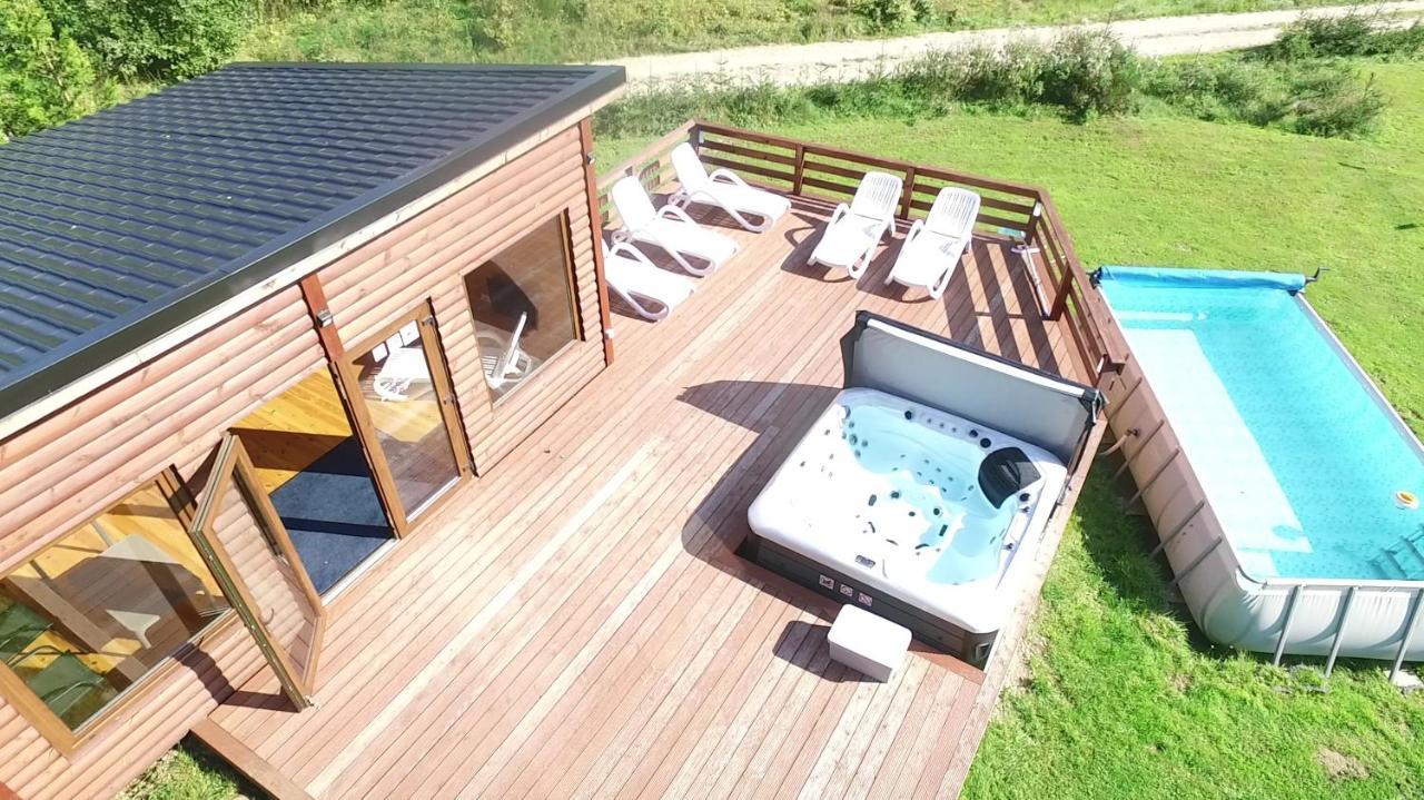 Mana Village - Jacuzzi & Sauna Barlomino Ngoại thất bức ảnh