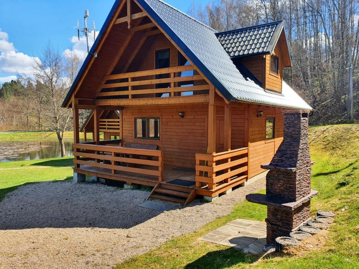 Mana Village - Jacuzzi & Sauna Barlomino Ngoại thất bức ảnh