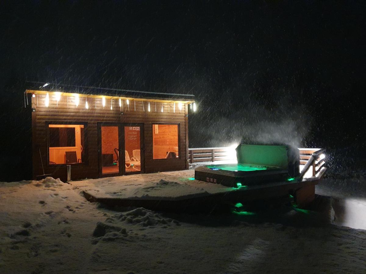 Mana Village - Jacuzzi & Sauna Barlomino Ngoại thất bức ảnh