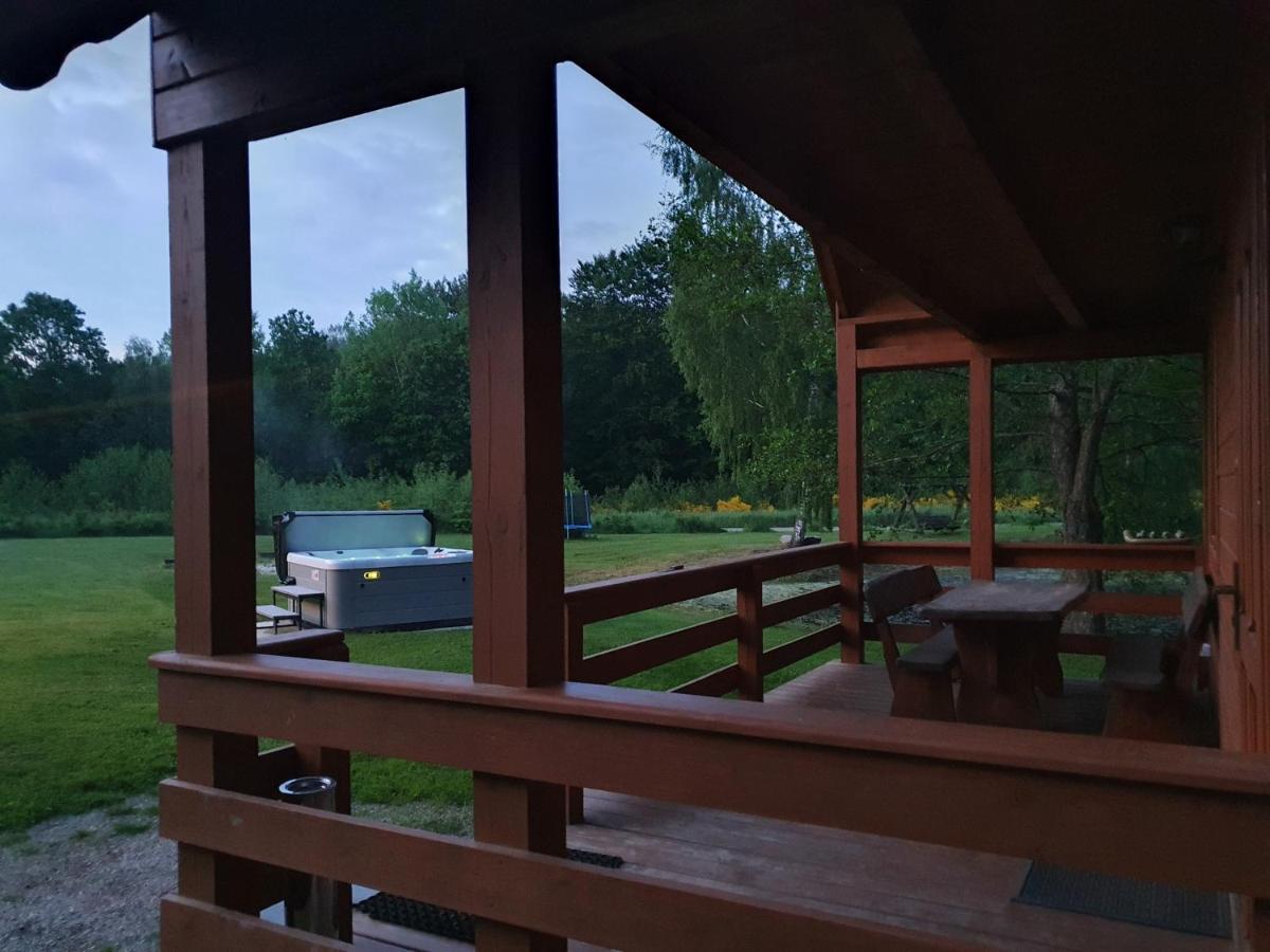 Mana Village - Jacuzzi & Sauna Barlomino Ngoại thất bức ảnh