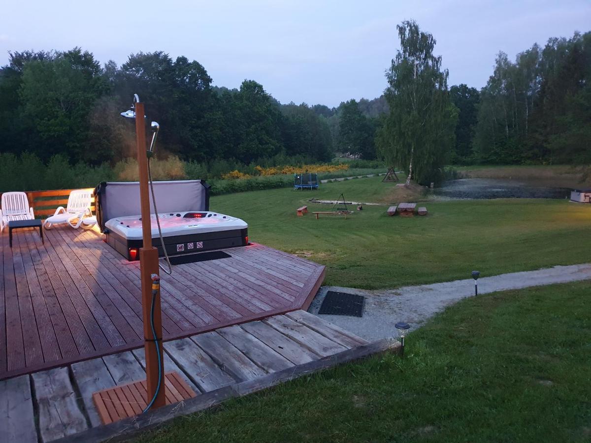 Mana Village - Jacuzzi & Sauna Barlomino Ngoại thất bức ảnh