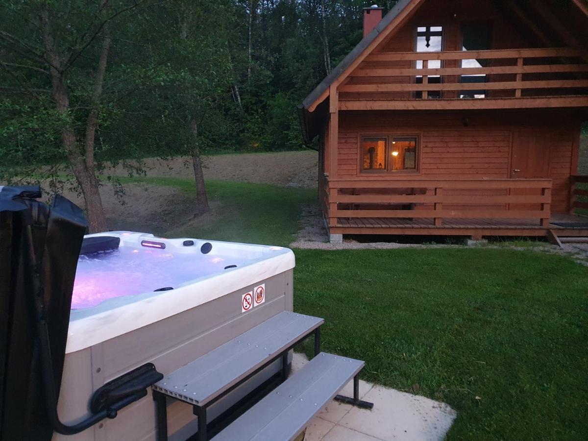 Mana Village - Jacuzzi & Sauna Barlomino Ngoại thất bức ảnh