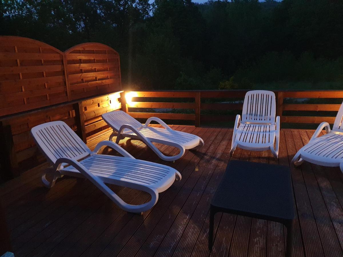 Mana Village - Jacuzzi & Sauna Barlomino Ngoại thất bức ảnh