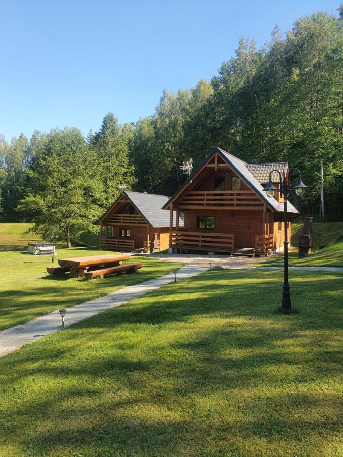 Mana Village - Jacuzzi & Sauna Barlomino Ngoại thất bức ảnh