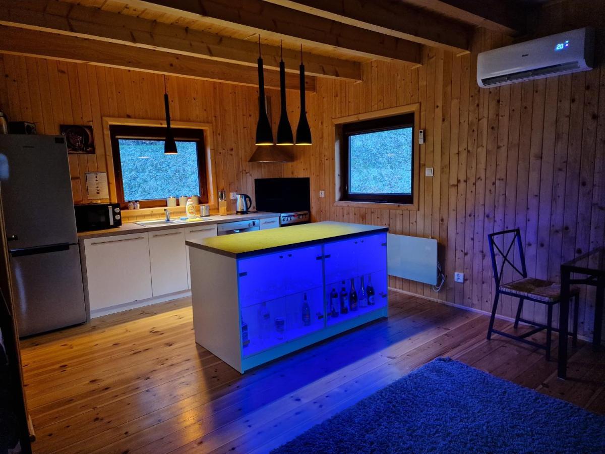Mana Village - Jacuzzi & Sauna Barlomino Ngoại thất bức ảnh