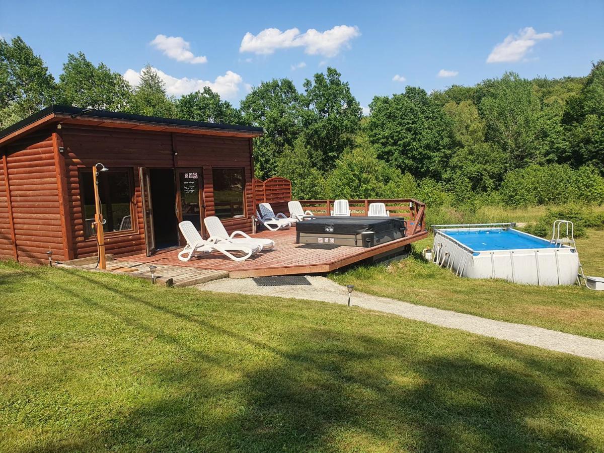 Mana Village - Jacuzzi & Sauna Barlomino Ngoại thất bức ảnh