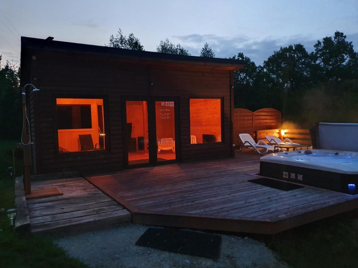 Mana Village - Jacuzzi & Sauna Barlomino Ngoại thất bức ảnh