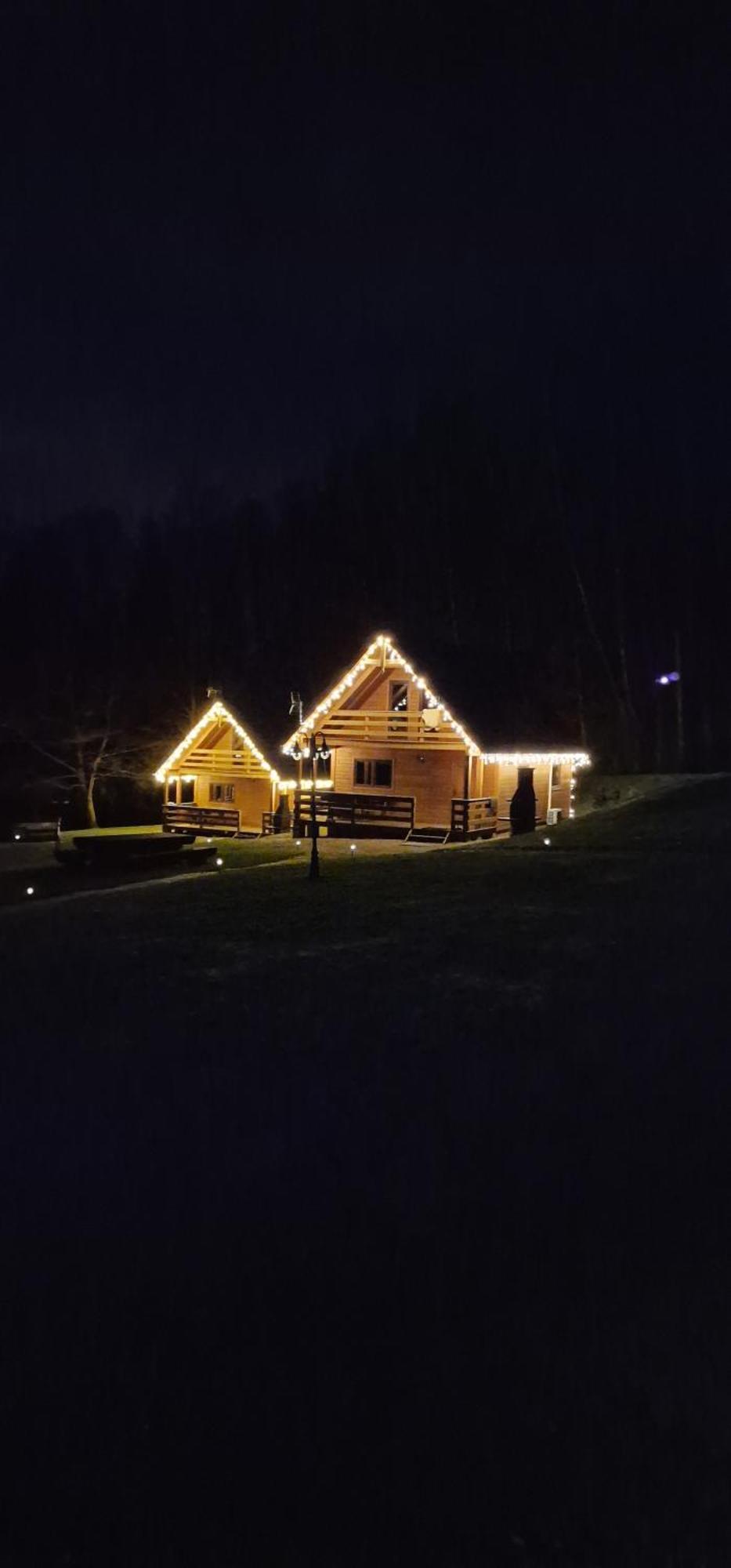 Mana Village - Jacuzzi & Sauna Barlomino Ngoại thất bức ảnh