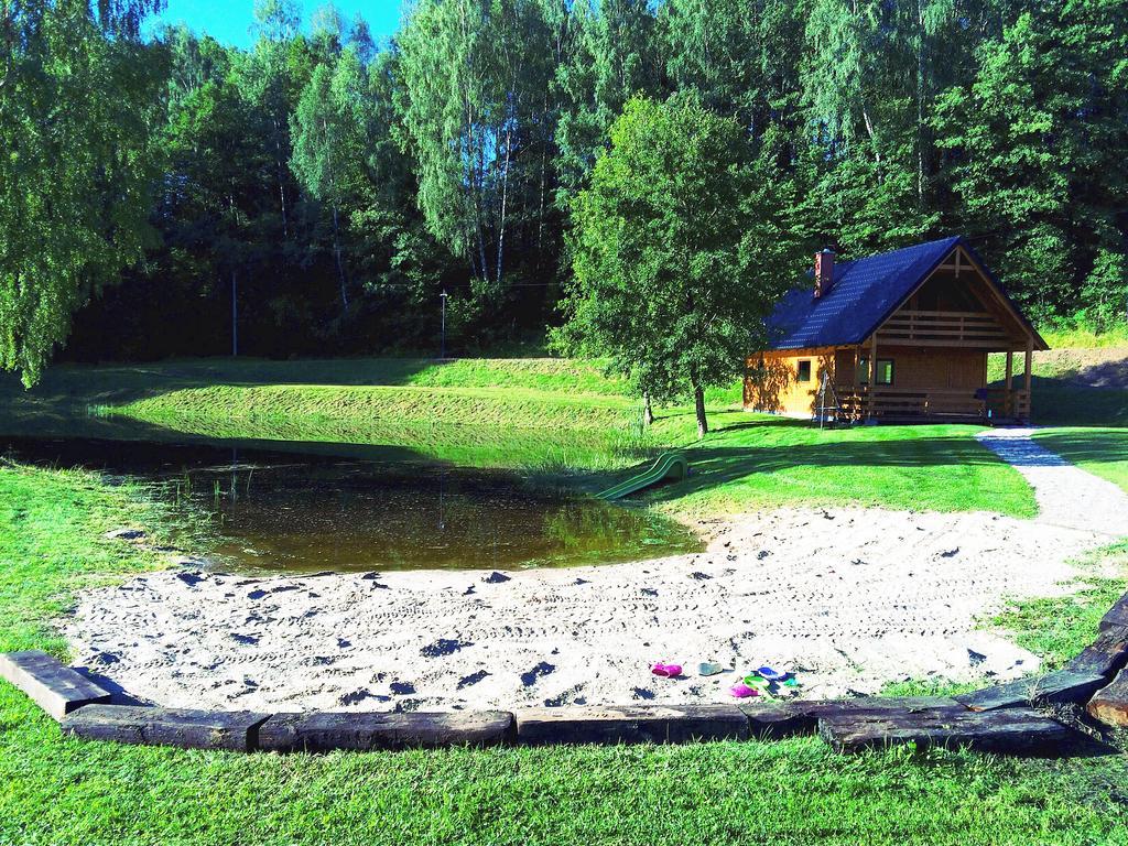 Mana Village - Jacuzzi & Sauna Barlomino Ngoại thất bức ảnh