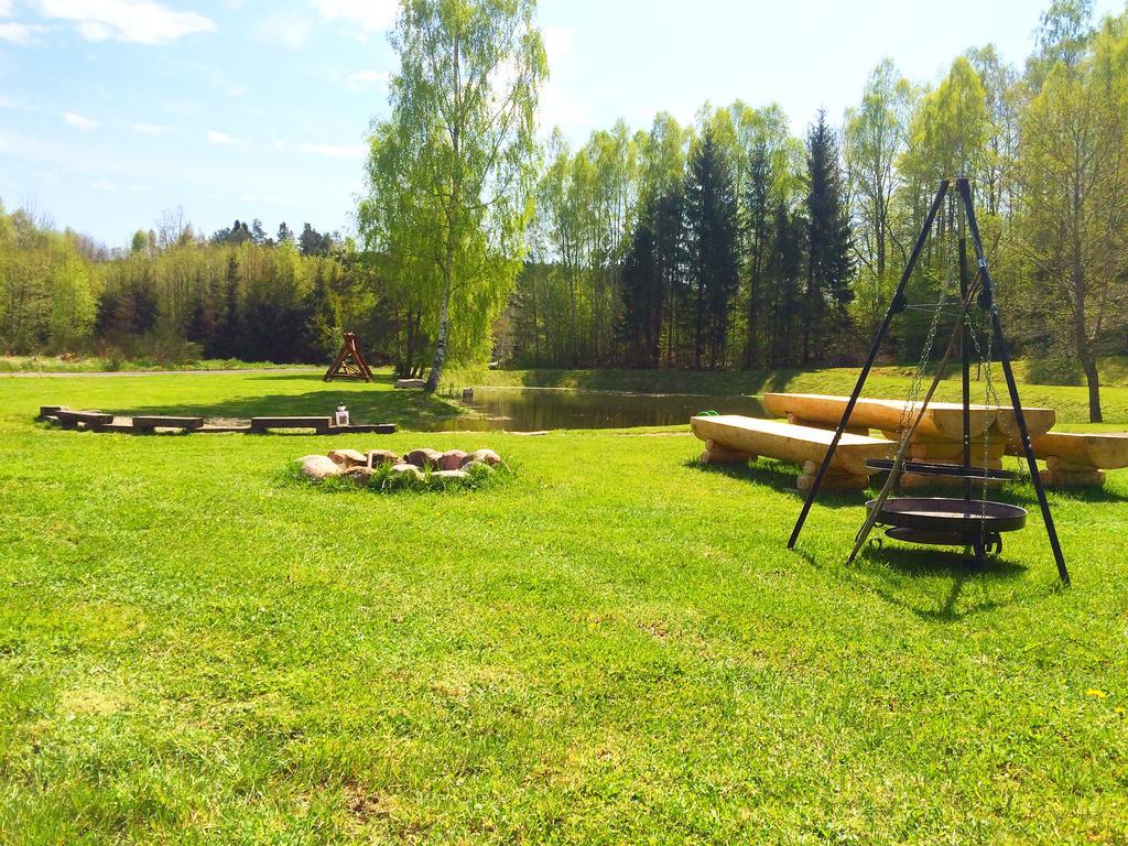 Mana Village - Jacuzzi & Sauna Barlomino Ngoại thất bức ảnh